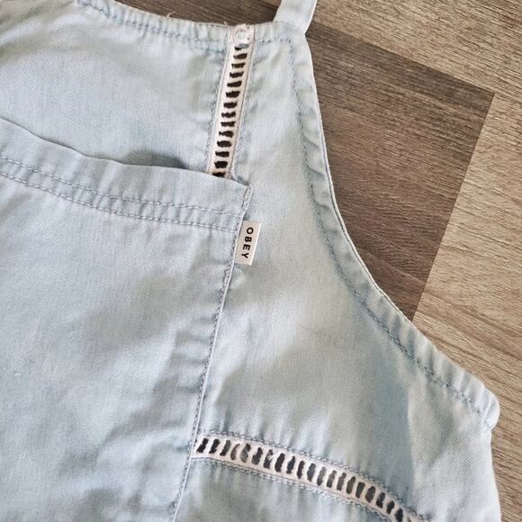 Obey Concrete Beach Dress - Picture 4 of 6